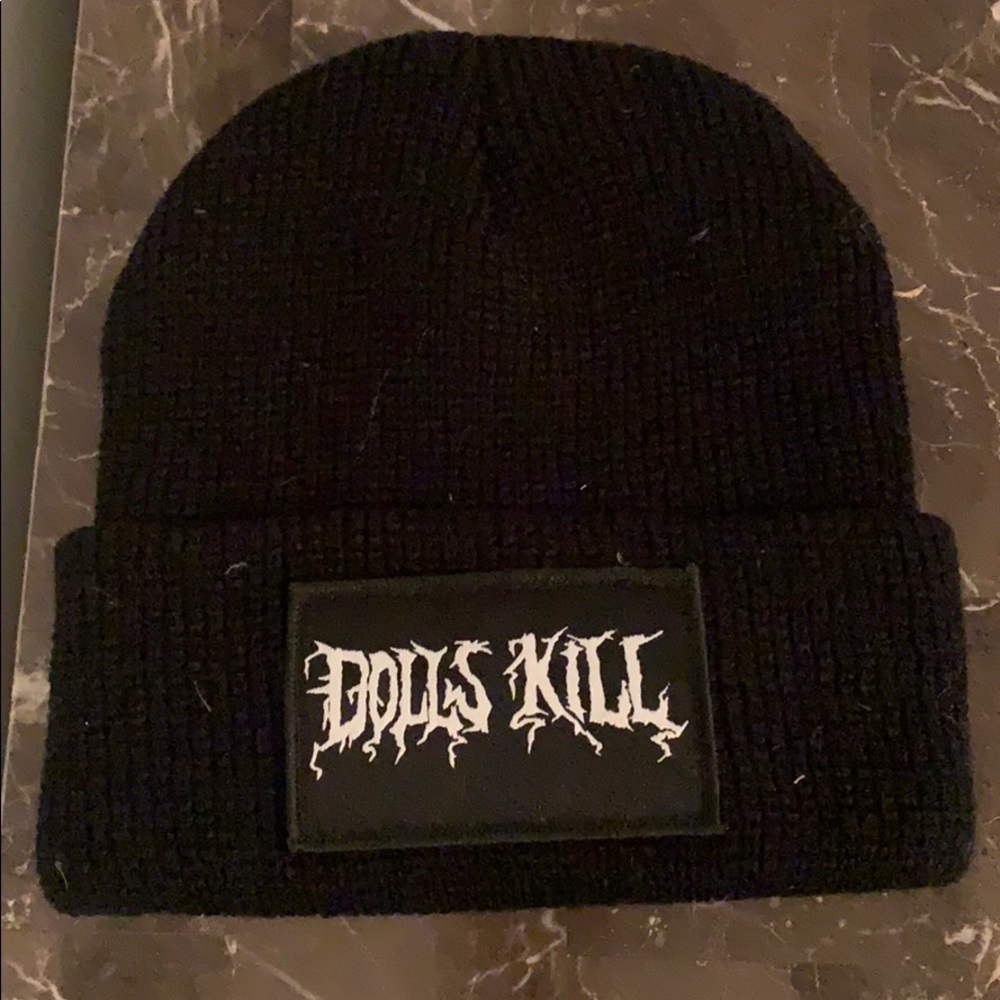 Dolls Kill Beanie